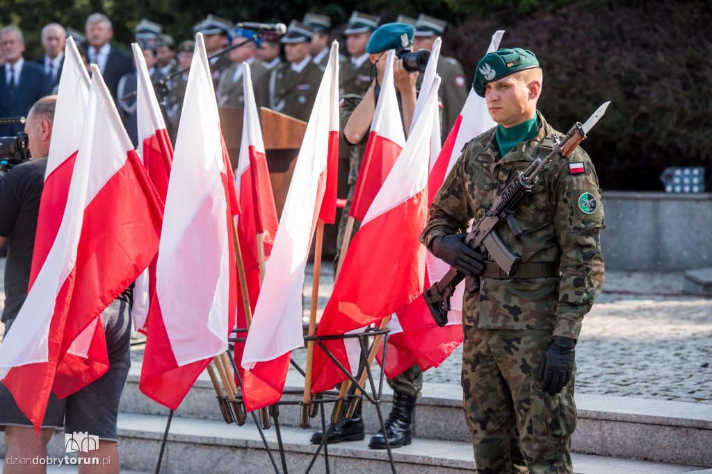 Uczcili pamięć powstańców warszawskich