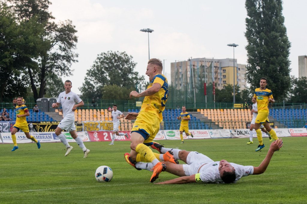 Elana Toruń - Stal Stalowa Wola 2:1