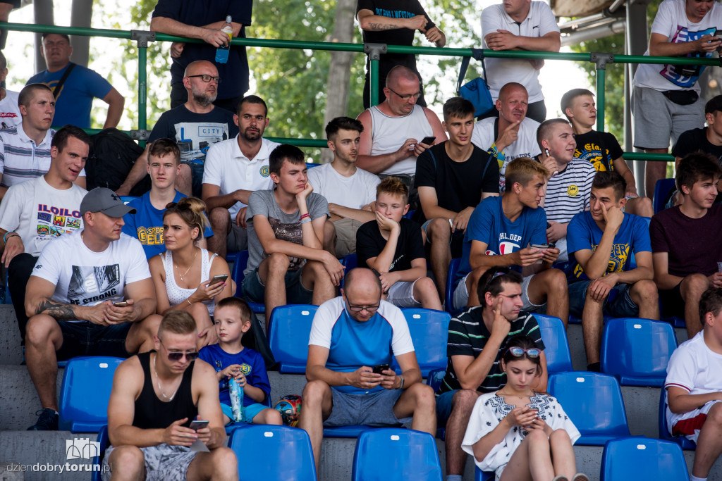 Elana Toruń - Stal Stalowa Wola 2:1