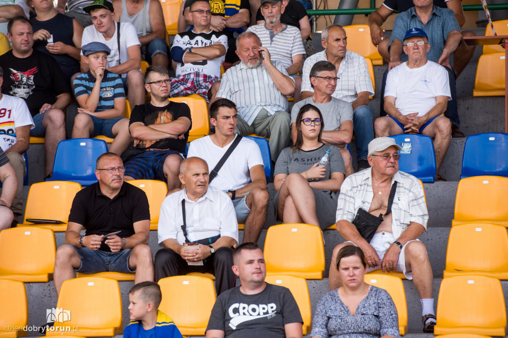 Elana Toruń - Stal Stalowa Wola 2:1