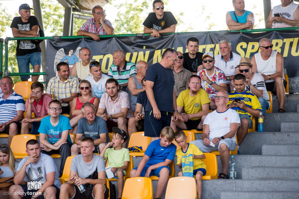 Elana Toruń - Stal Stalowa Wola 2:1