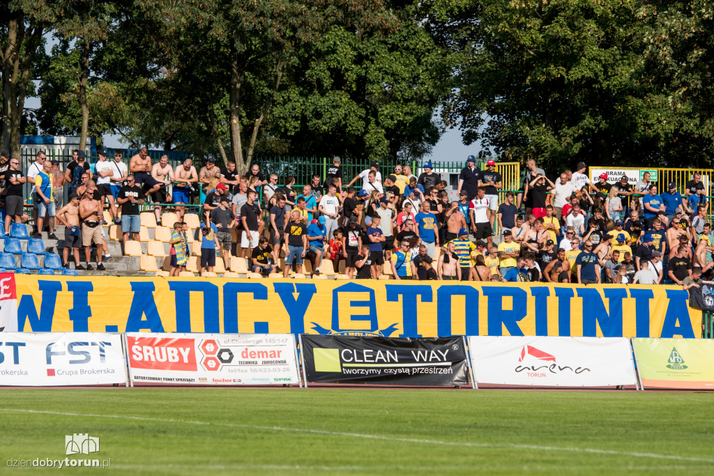 Elana Toruń - Stal Stalowa Wola 2:1