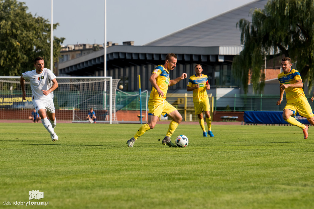 Elana Toruń - Stal Stalowa Wola 2:1