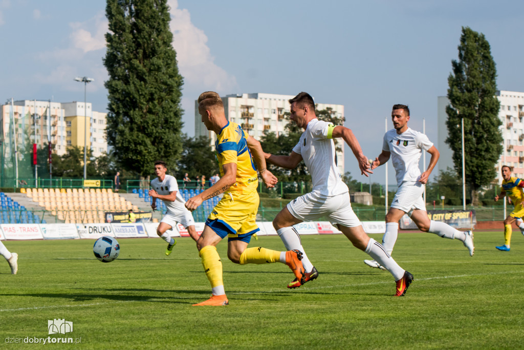 Elana Toruń - Stal Stalowa Wola 2:1