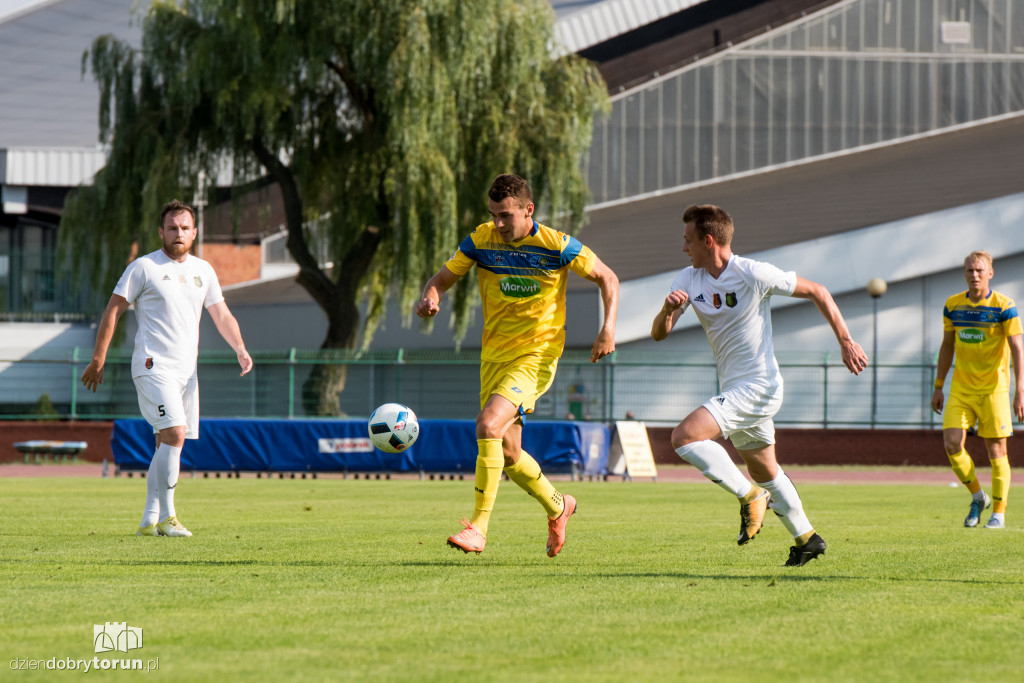 Elana Toruń - Stal Stalowa Wola 2:1