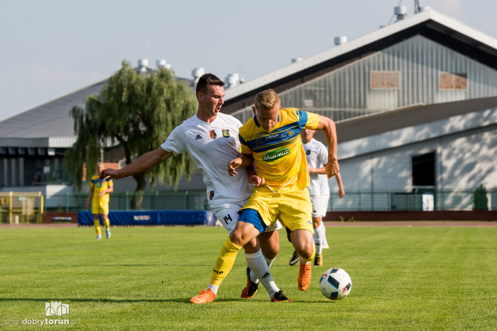 Elana Toruń - Stal Stalowa Wola 2:1