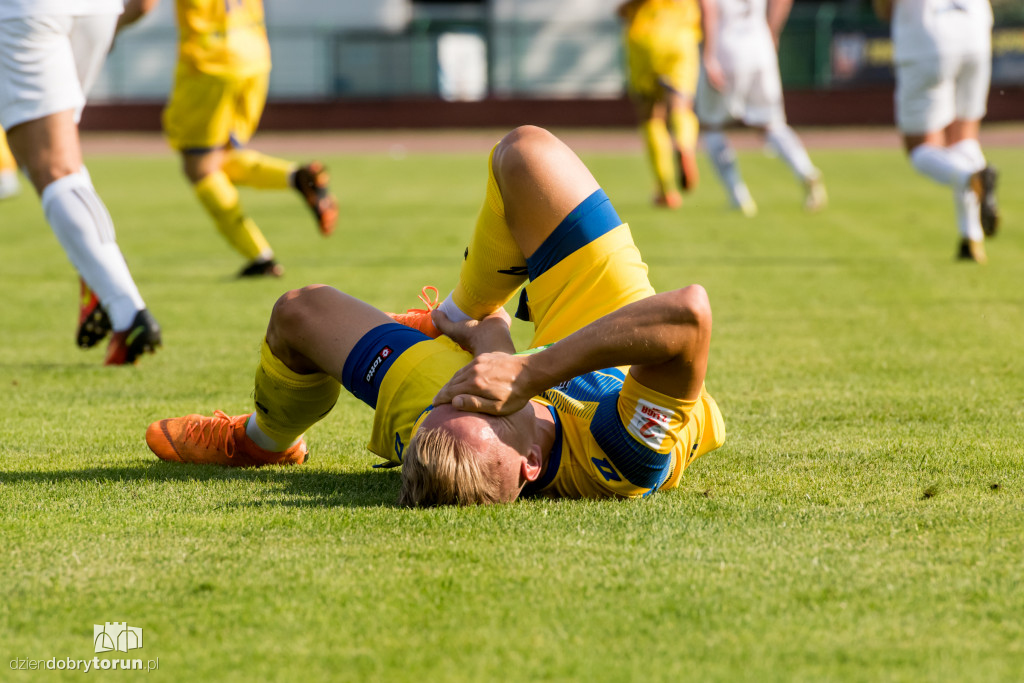 Elana Toruń - Stal Stalowa Wola 2:1