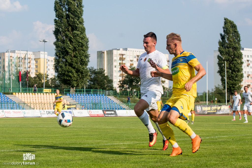Elana Toruń - Stal Stalowa Wola 2:1