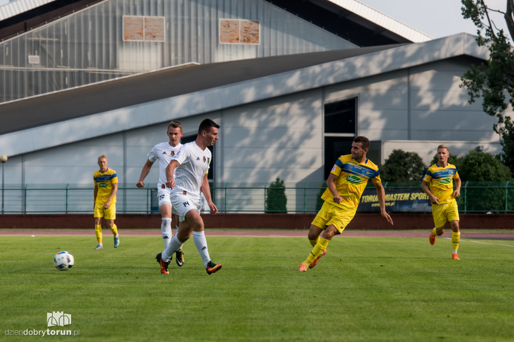 Elana Toruń - Stal Stalowa Wola 2:1
