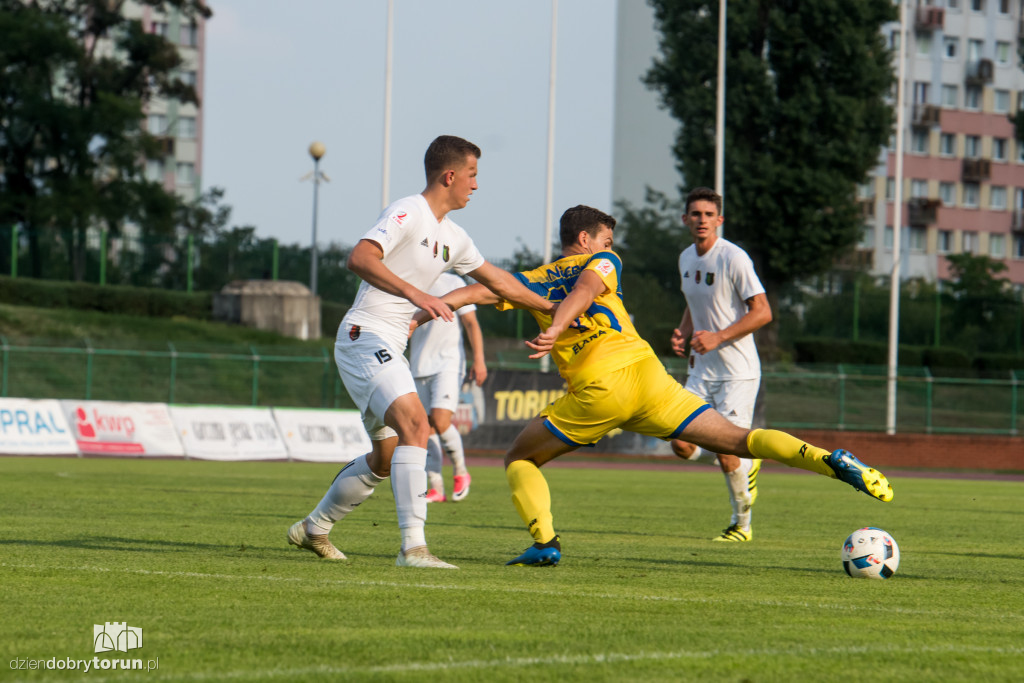 Elana Toruń - Stal Stalowa Wola 2:1