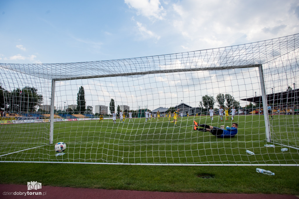 Elana Toruń - Stal Stalowa Wola 2:1
