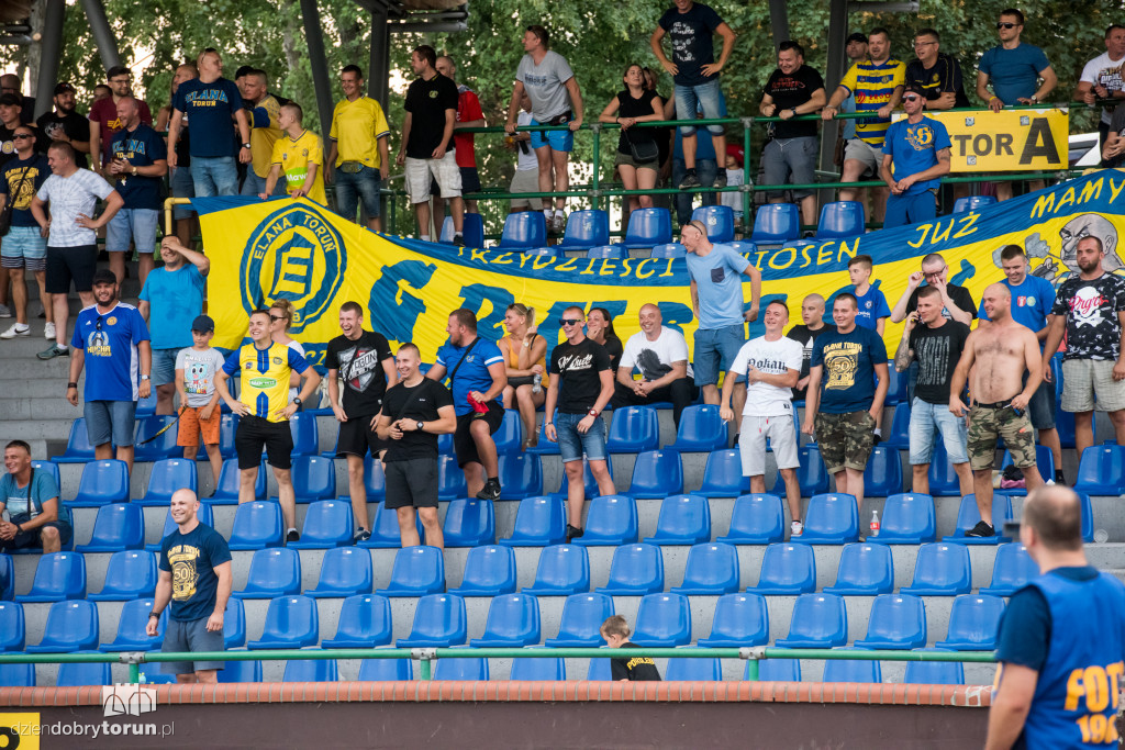 Elana Toruń - Stal Stalowa Wola 2:1