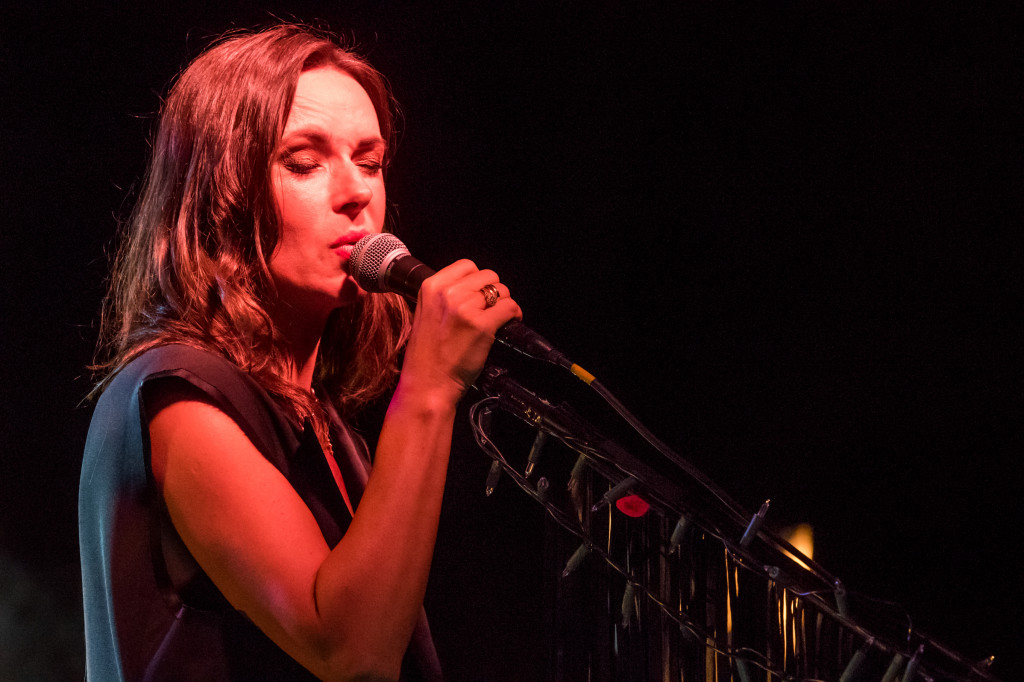 Kasia Kowalska zagrała koncert dla torunian
