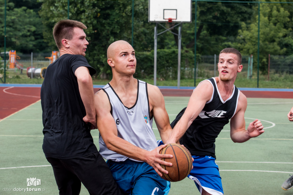 Charytatywny Trap Basket Tournament