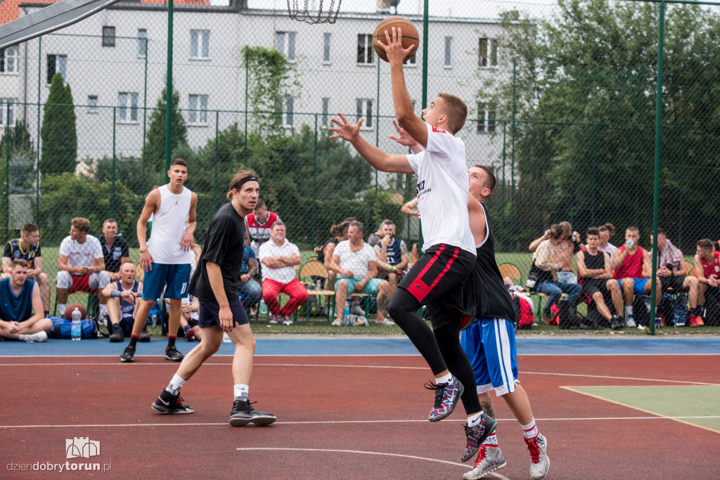 Charytatywny Trap Basket Tournament