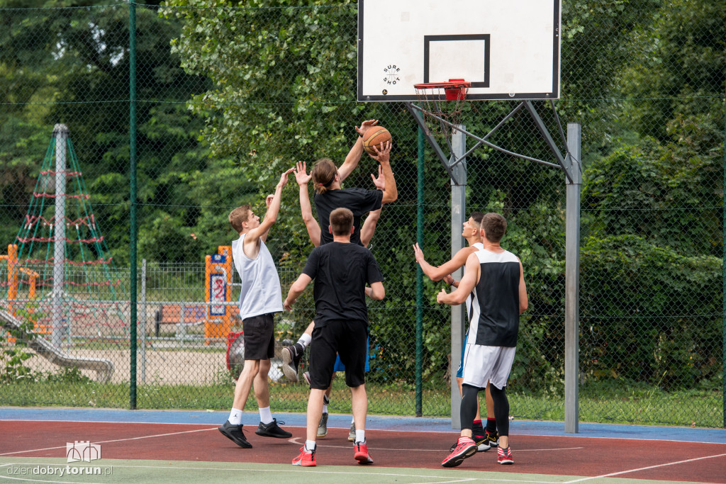 Charytatywny Trap Basket Tournament