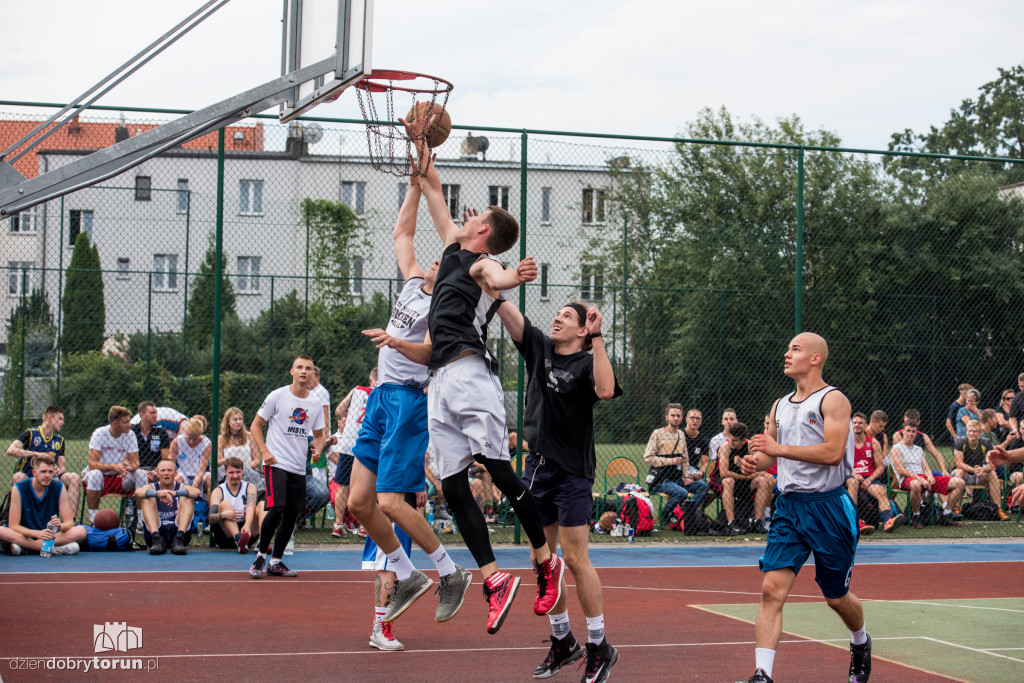 Charytatywny Trap Basket Tournament
