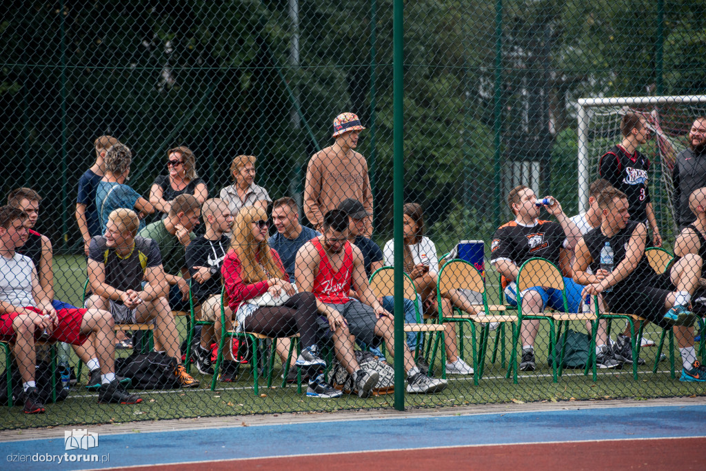 Charytatywny Trap Basket Tournament