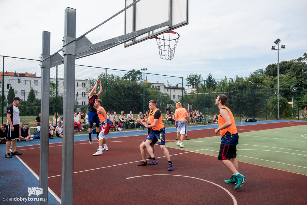 Charytatywny Trap Basket Tournament