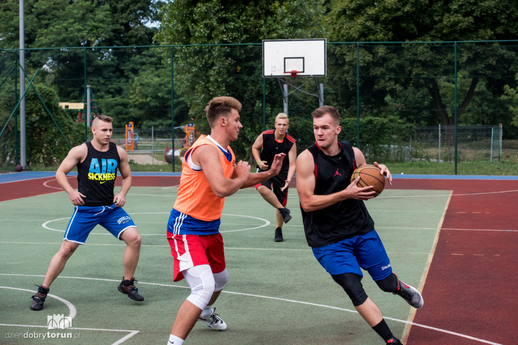 Charytatywny Trap Basket Tournament