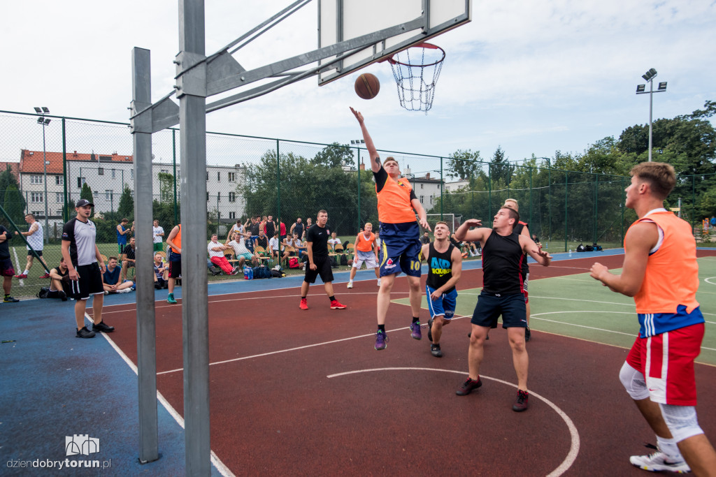 Charytatywny Trap Basket Tournament