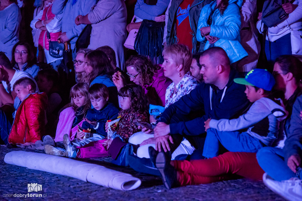 Monster na teatralnym festiwalu