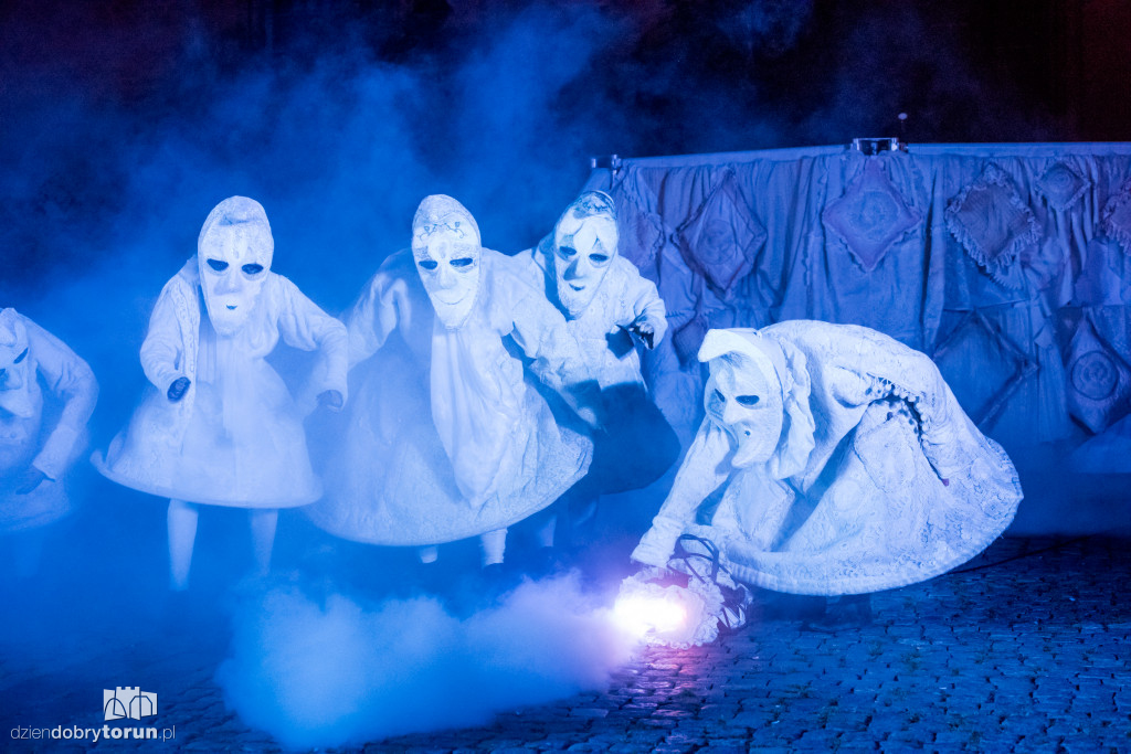 Monster na teatralnym festiwalu