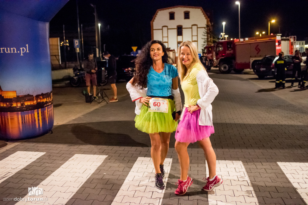 IV edycja Nocnej Dychy Kopernika