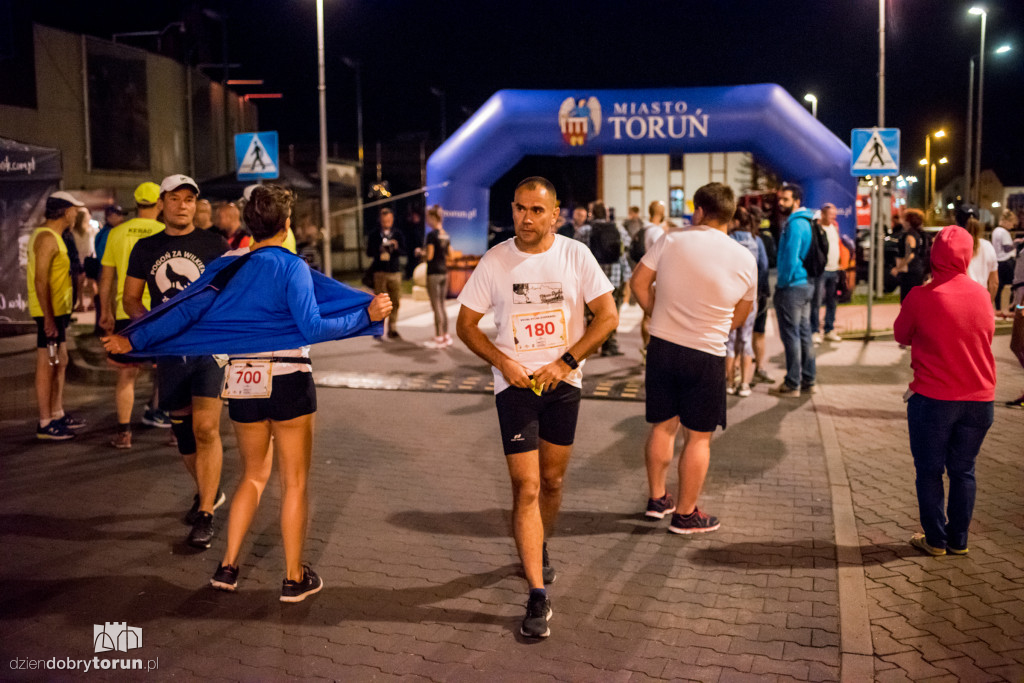 IV edycja Nocnej Dychy Kopernika