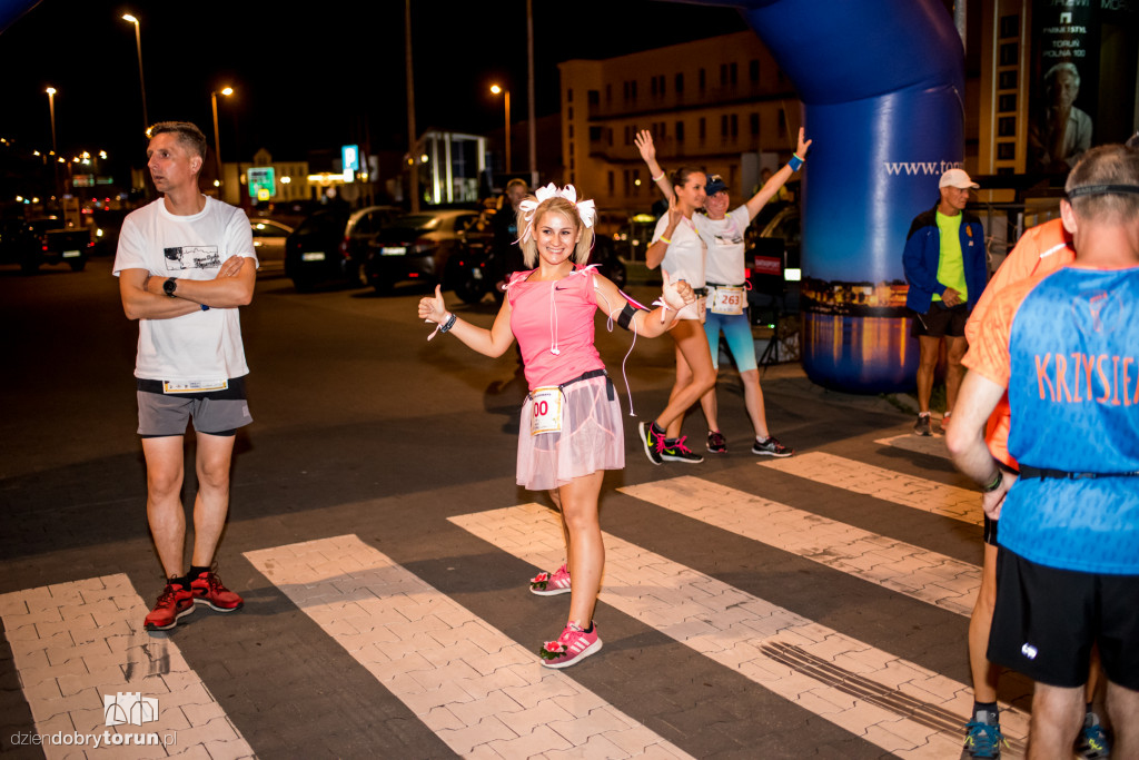 IV edycja Nocnej Dychy Kopernika
