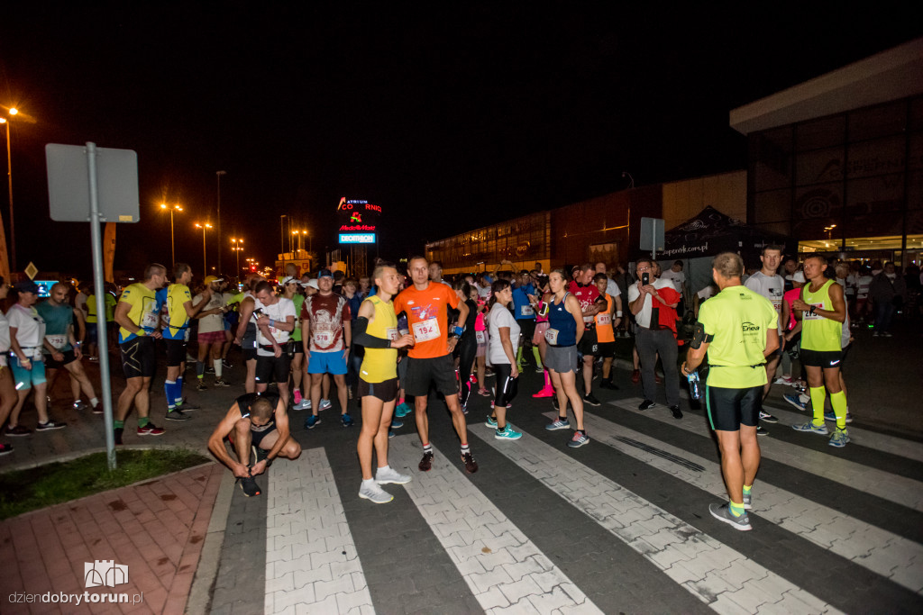 IV edycja Nocnej Dychy Kopernika