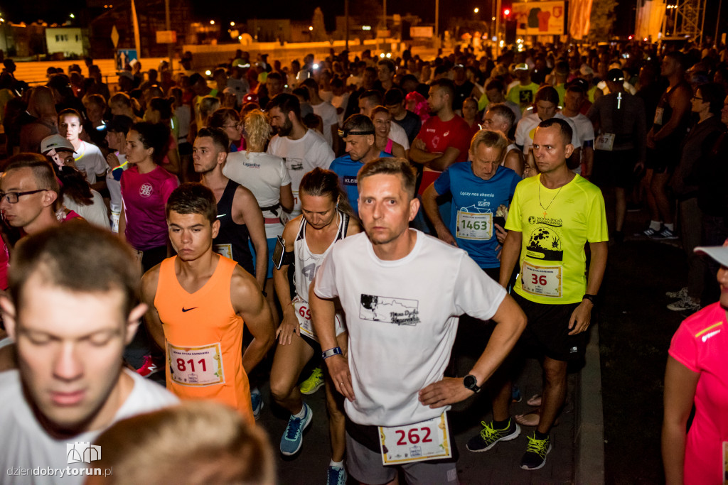 IV edycja Nocnej Dychy Kopernika