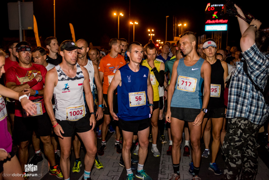 IV edycja Nocnej Dychy Kopernika