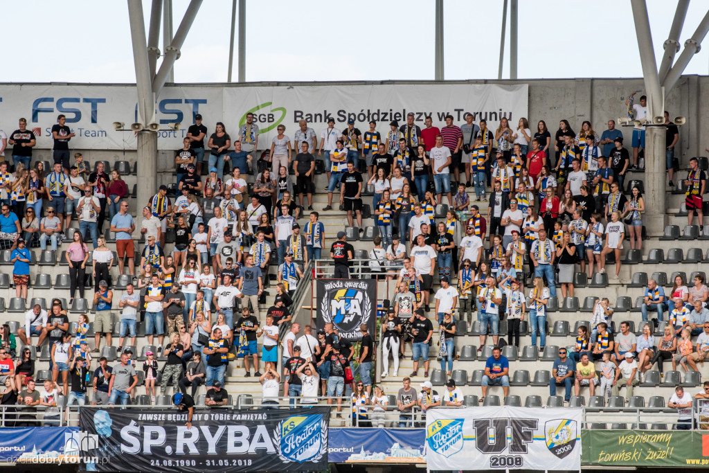 Get Well Toruń - Grupa Azoty Unia Tarnów