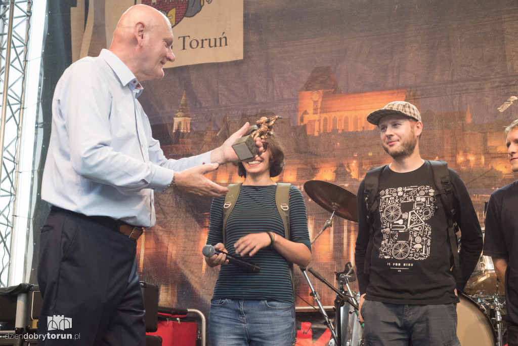 Kobranocka zagrała na Wiśle