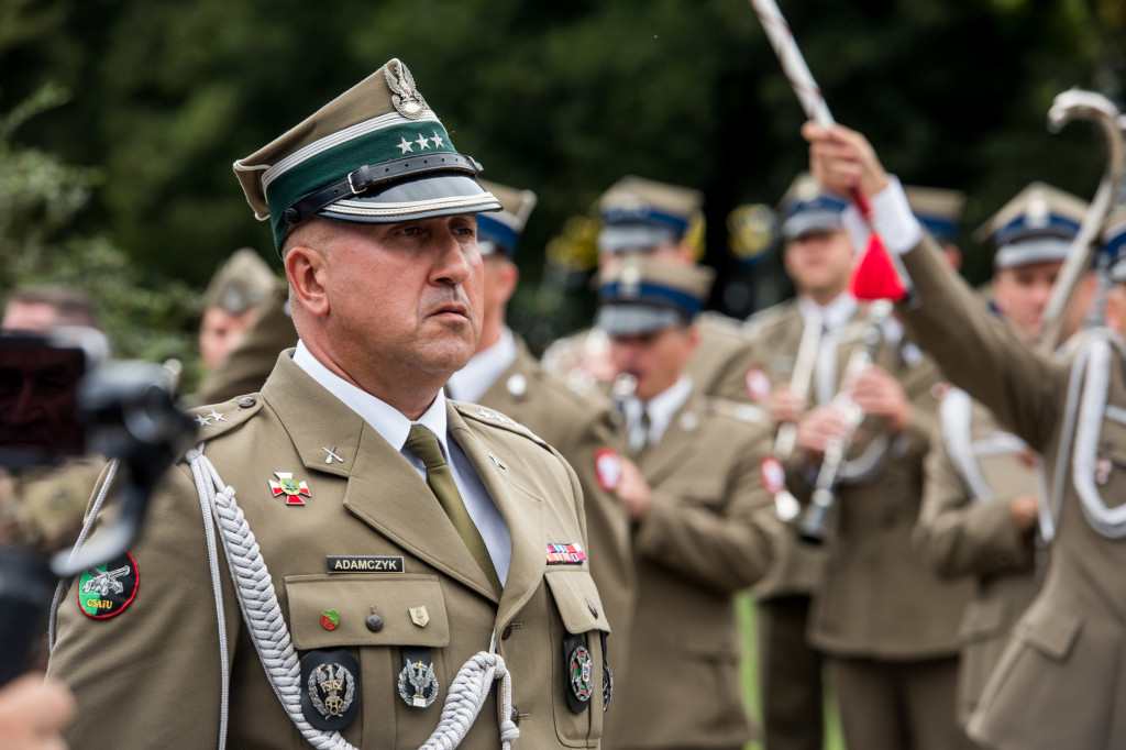 Obchody Święta Wojska Polskiego