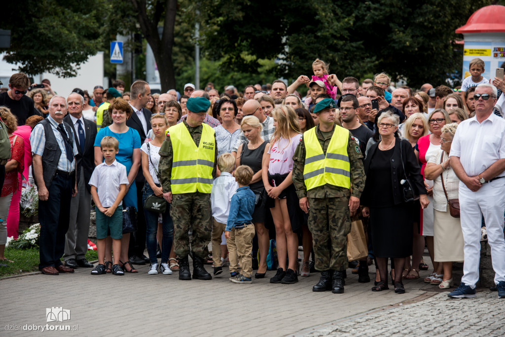 Obchody Święta Wojska Polskiego