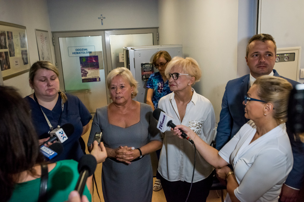 Szpital Miejski otrzyma aparaturę