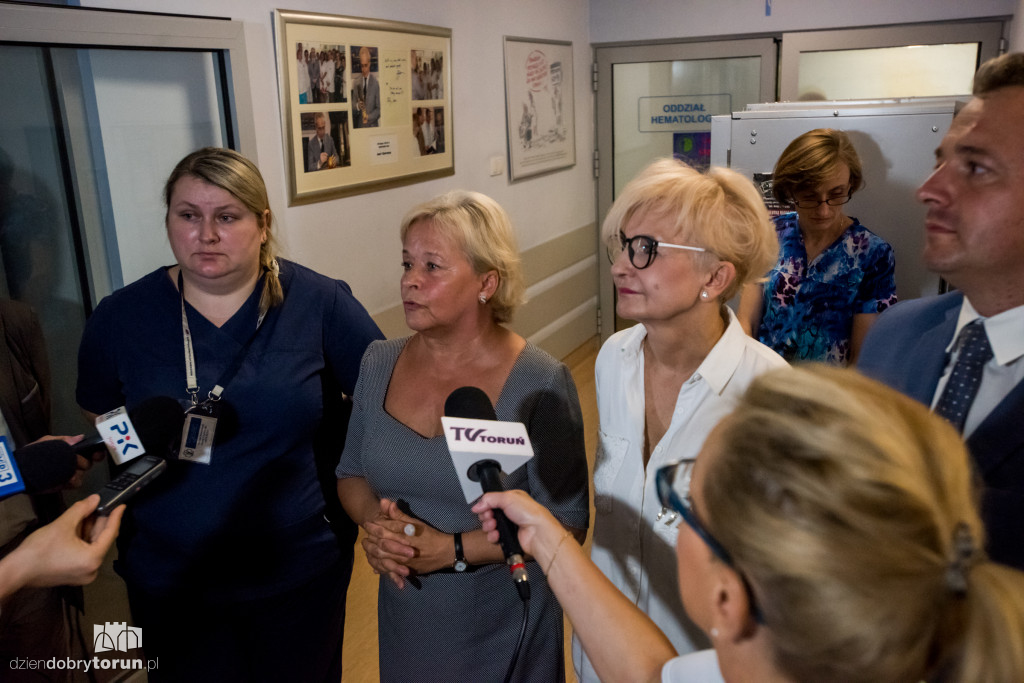 Szpital Miejski otrzyma aparaturę
