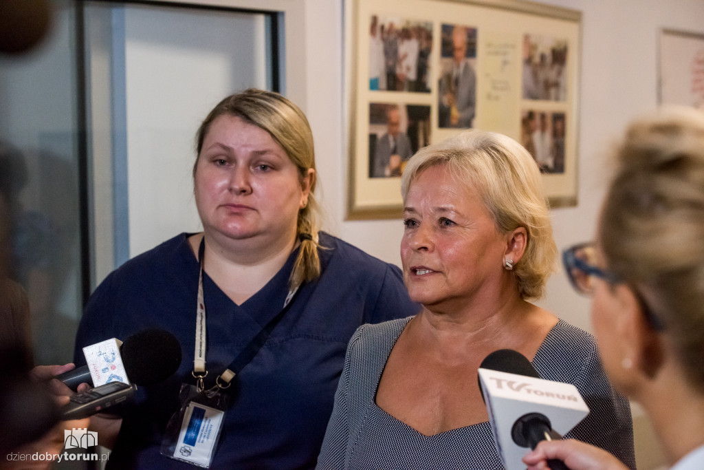 Szpital Miejski otrzyma aparaturę