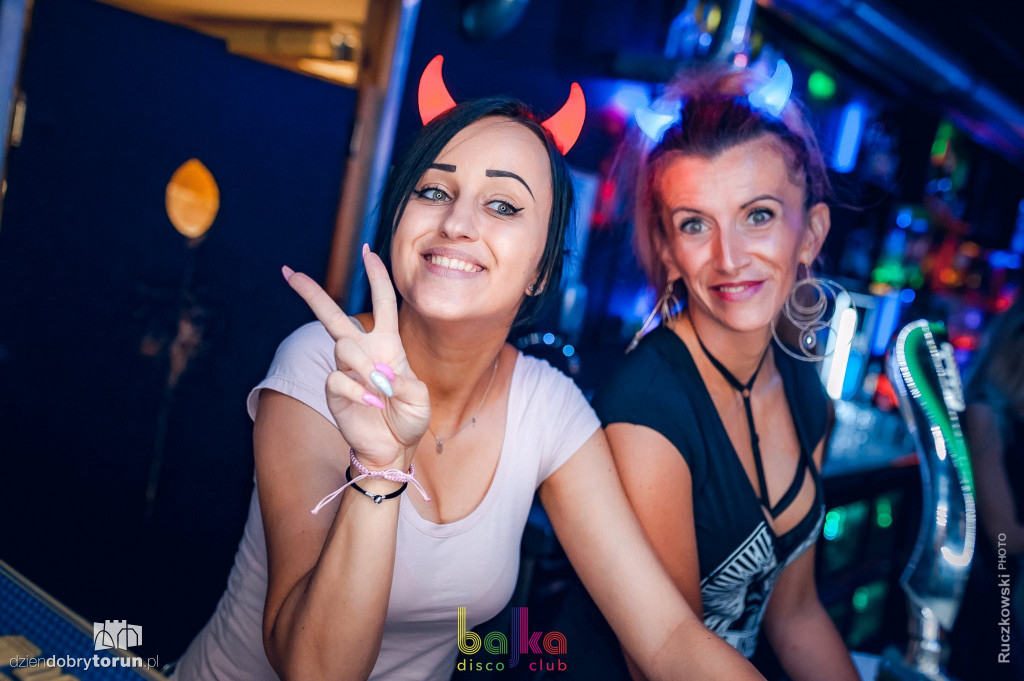 Weekend w Bajka Disco Club
