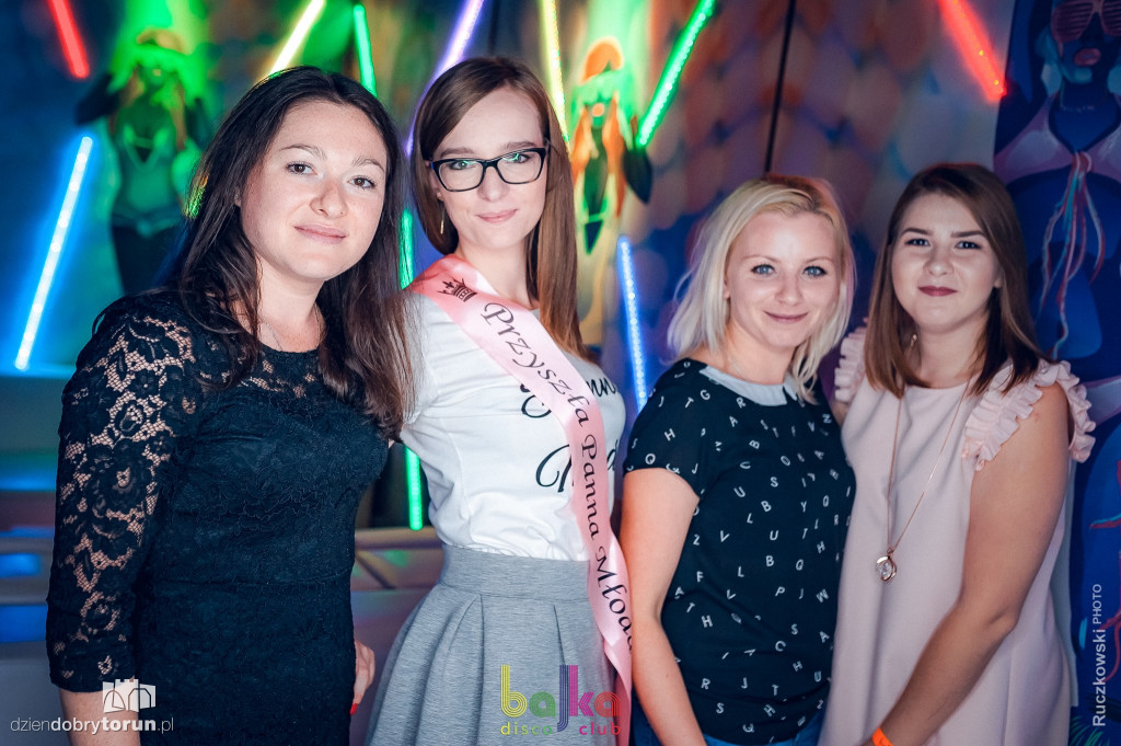 Weekend w Bajka Disco Club