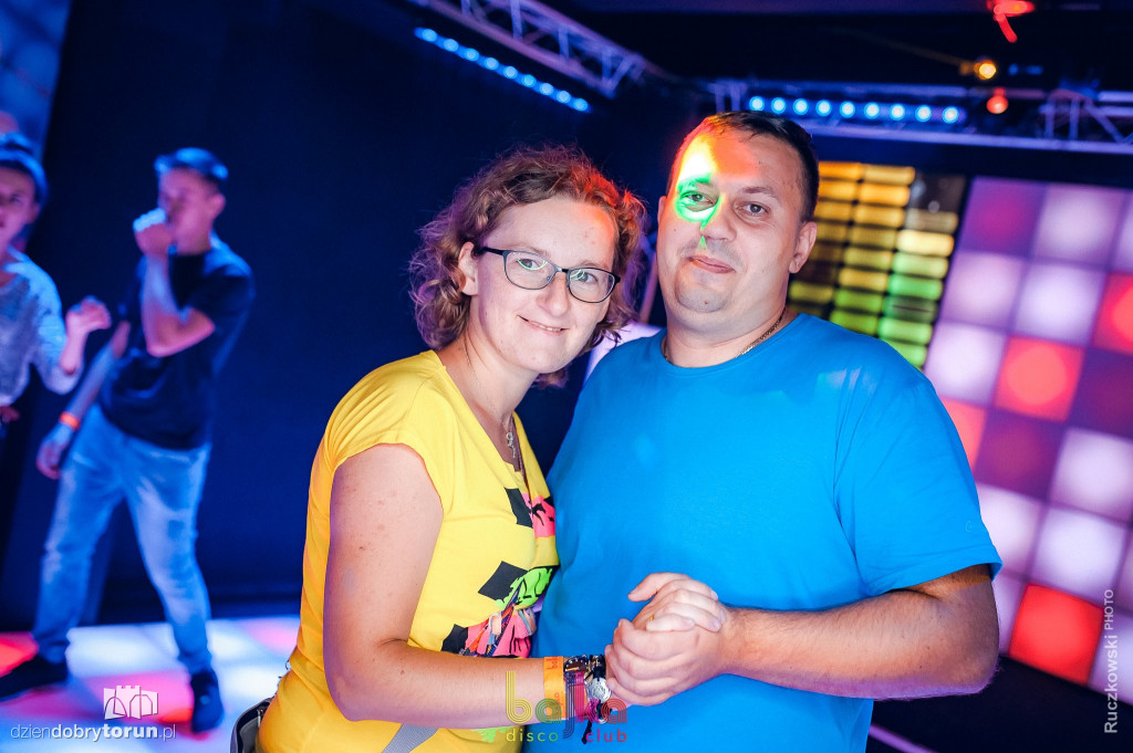 Weekend w Bajka Disco Club