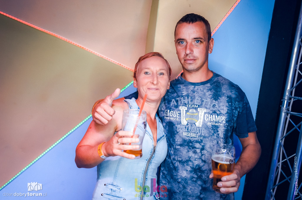 Weekend w Bajka Disco Club