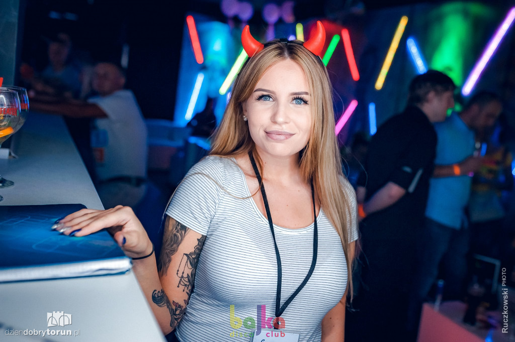 Weekend w Bajka Disco Club
