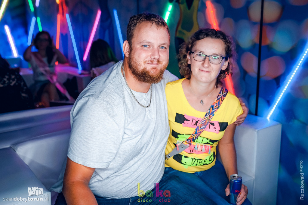 Weekend w Bajka Disco Club