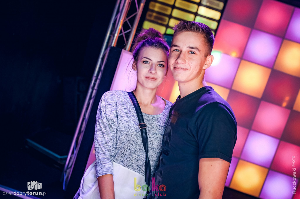 Weekend w Bajka Disco Club