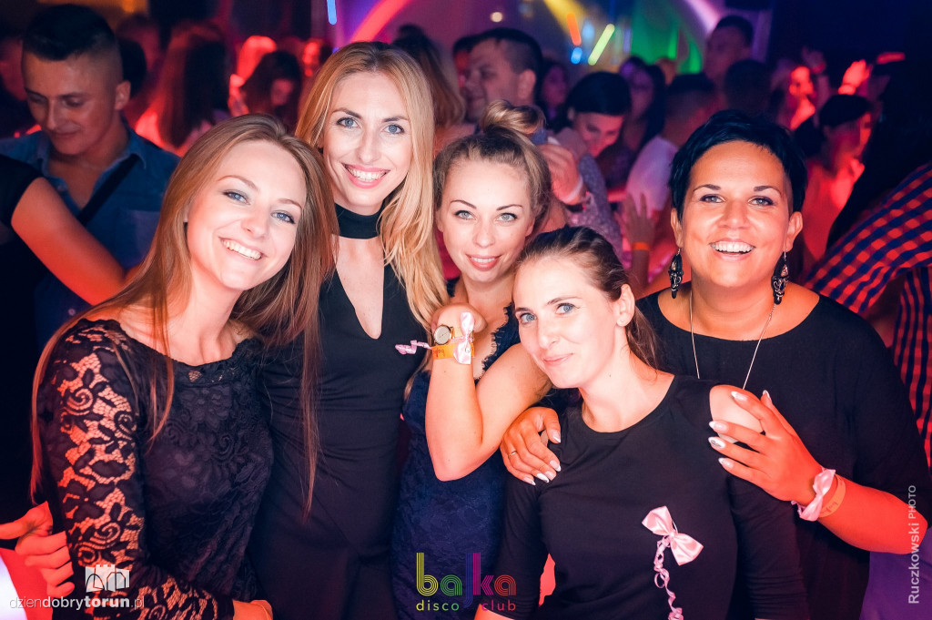 Weekend w Bajka Disco Club