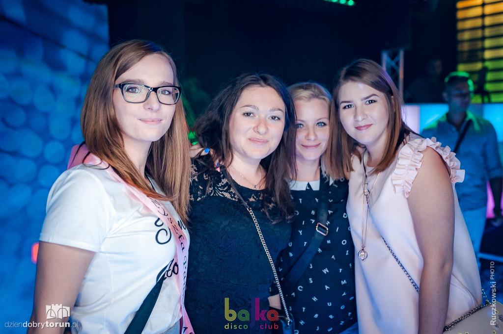 Weekend w Bajka Disco Club