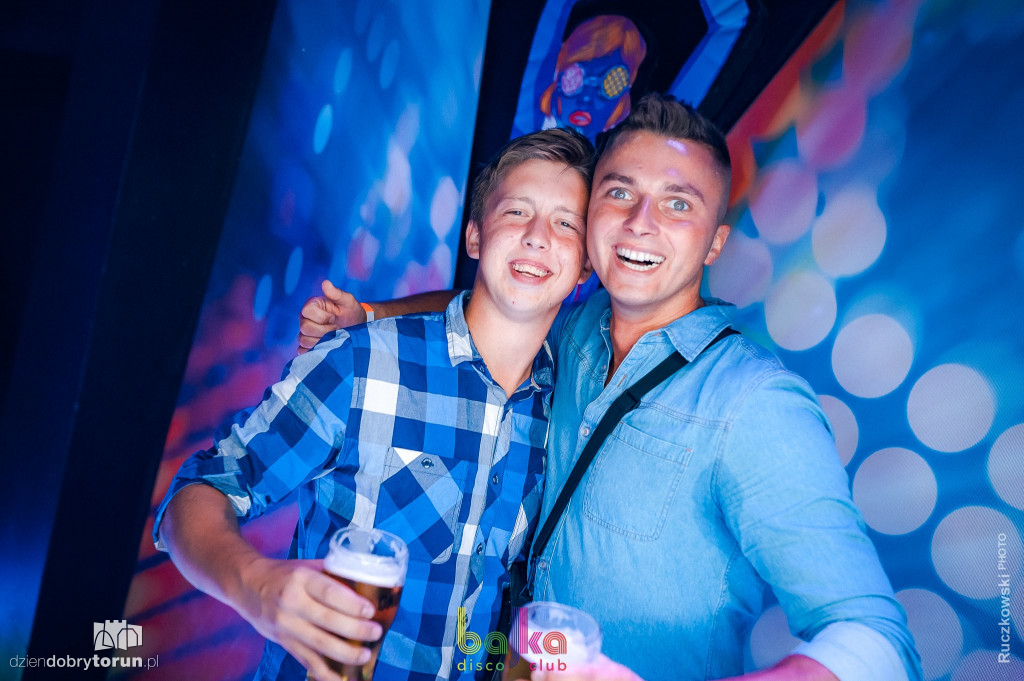 Weekend w Bajka Disco Club